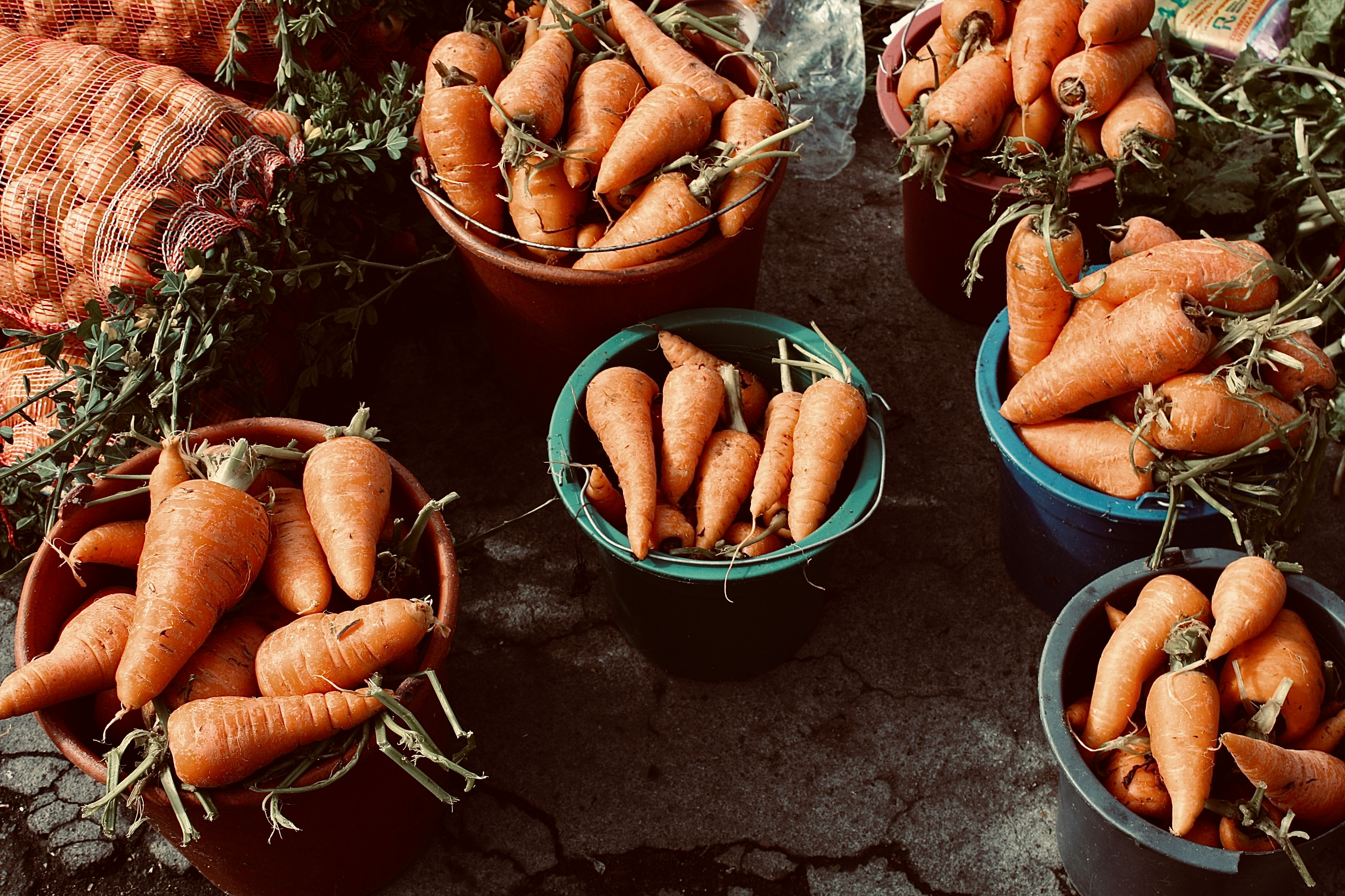 Baby carrots
