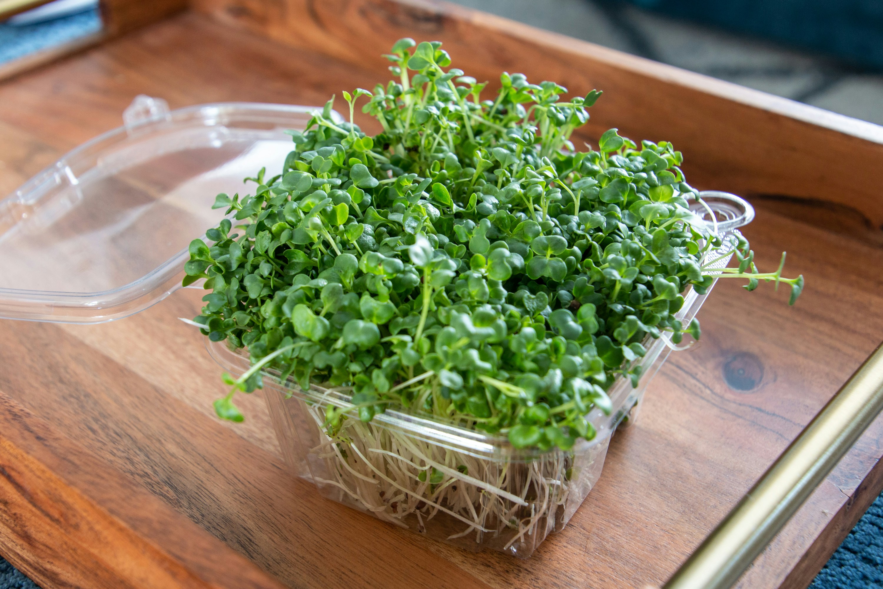Microgreens